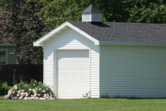 Headwell outbuilding construction costs