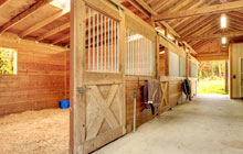 Headwell stable construction leads